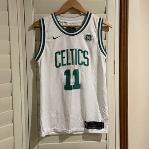 NBA- Celtics basketball singlet